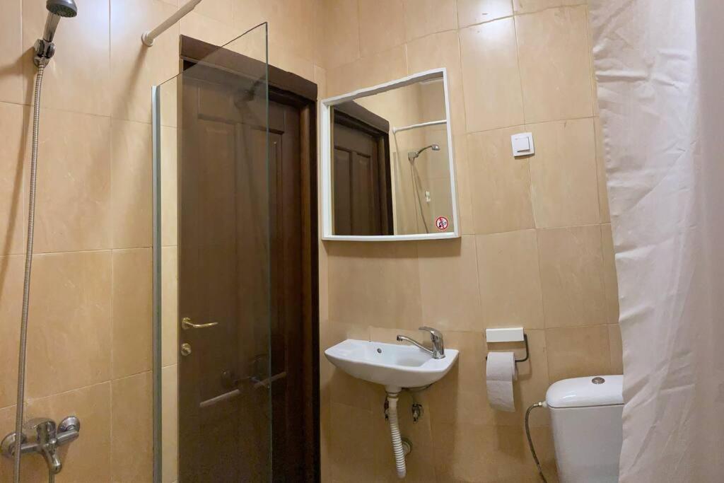 Opera Apartment 2 With Wifi & Tv Sofia Exterior foto
