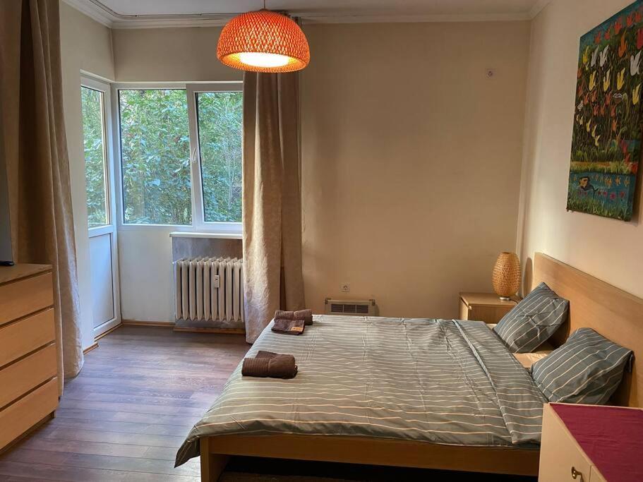Opera Apartment 2 With Wifi & Tv Sofia Exterior foto